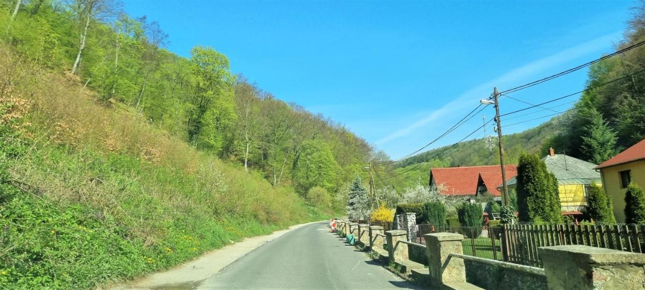 Hos-Cegledi Vendeghaz Miskolc -Oenallo Otthon, Mely Csak Az Oenoeke Exterior photo